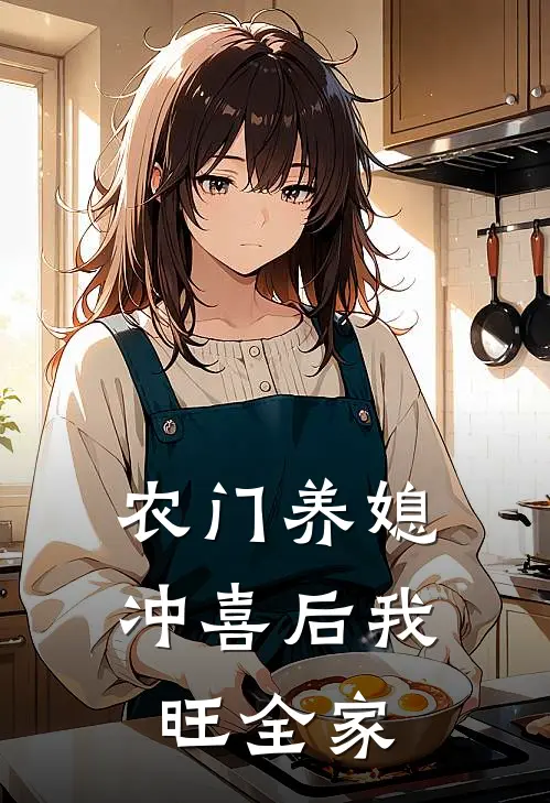 农门养媳，冲喜后我旺全家