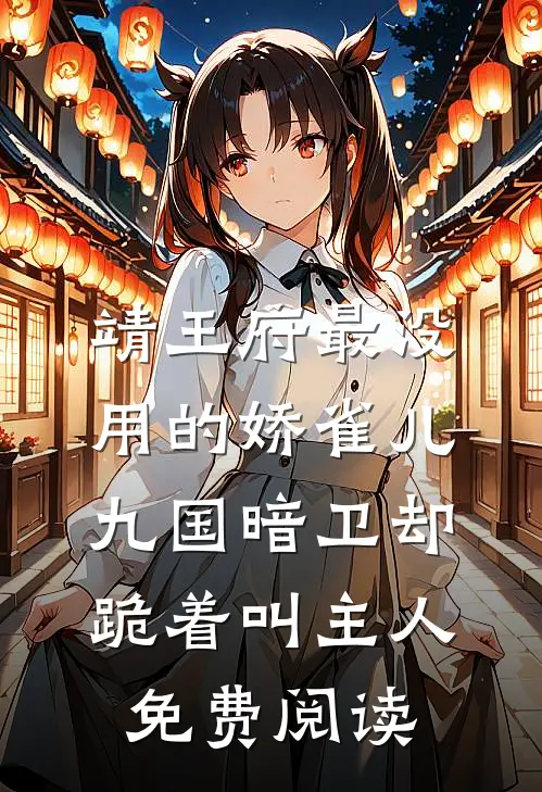 靖王府最没用的娇雀儿，九国暗卫却跪着叫主人免费阅读