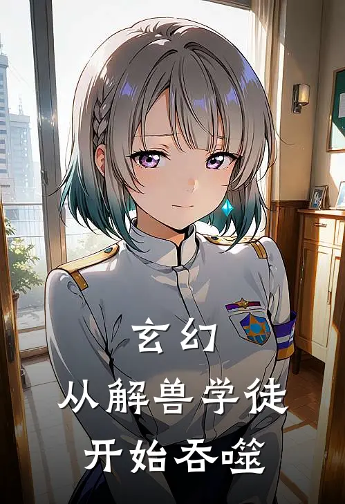 玄幻：从解兽学徒开始吞噬