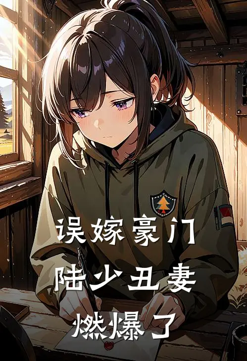 误嫁豪门,陆少丑妻燃爆了