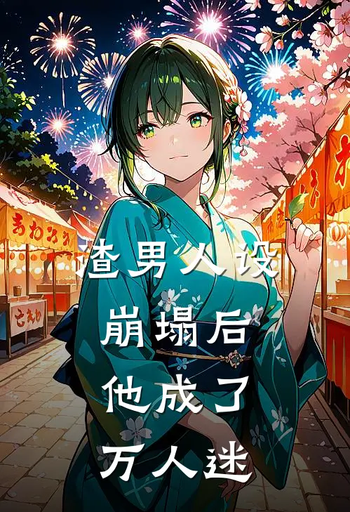 渣男人设崩塌后，他成了万人迷