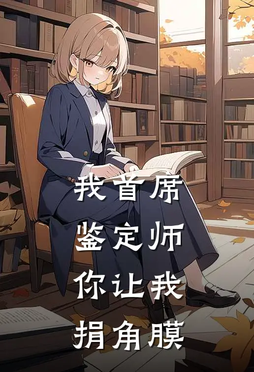 我首席鉴定师，你让我捐角膜