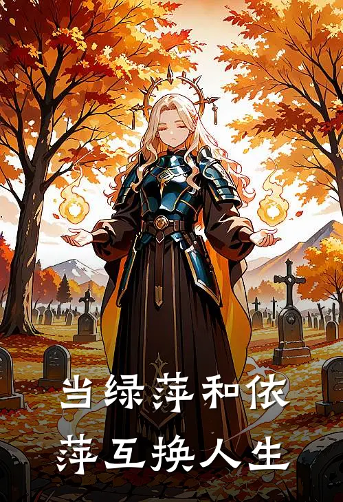 当绿萍和依萍互换人生的