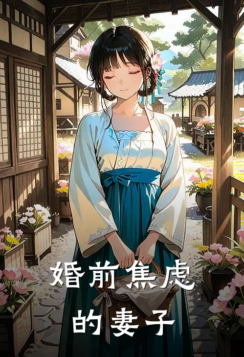 婚前焦虑的妻子该怎么办