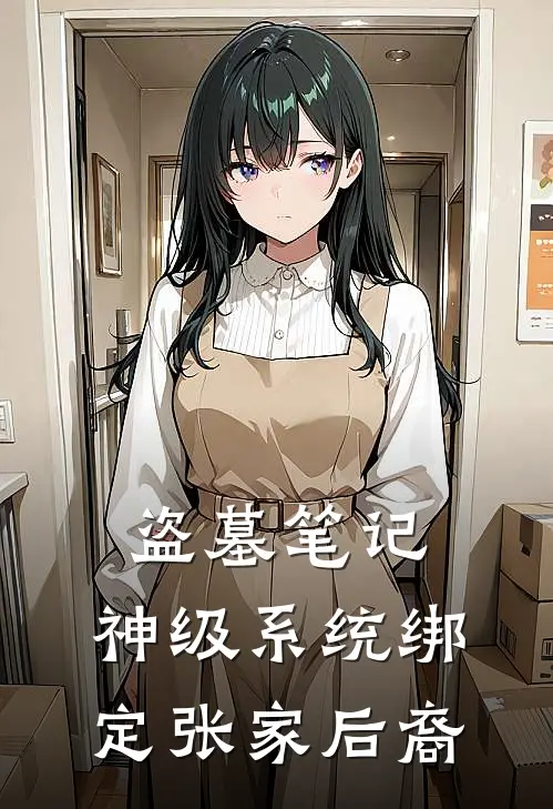 盗墓笔记：神级系统绑定张家后裔