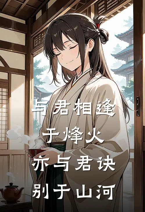 与君相逢于烽火,亦与君诀别于山河的