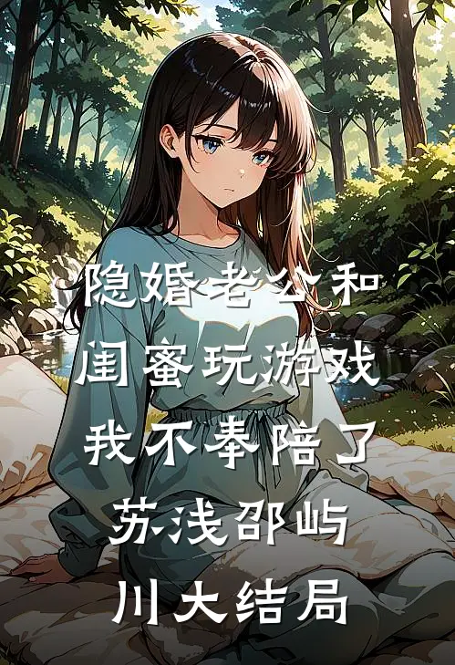 隐婚老公和闺蜜玩游戏，我不奉陪了苏浅邵屿川大结局