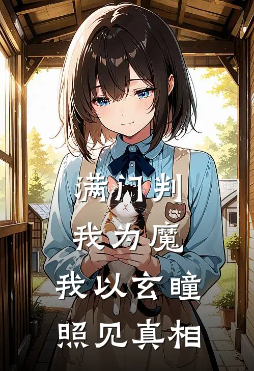 满门判我为魔，我以玄瞳照见真相