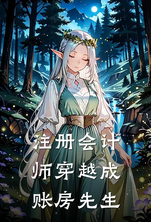 注册会计师穿越成账房先生