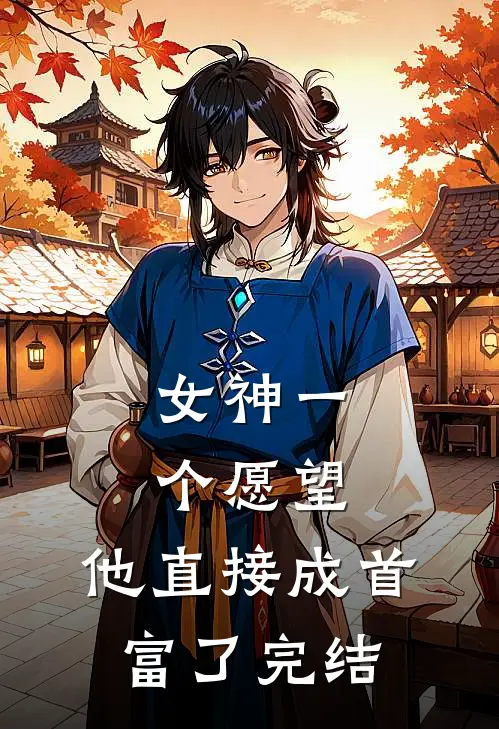 女神一个愿望，他直接成首富了完结