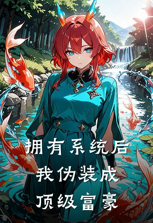 拥有系统后，我伪装成顶级富豪