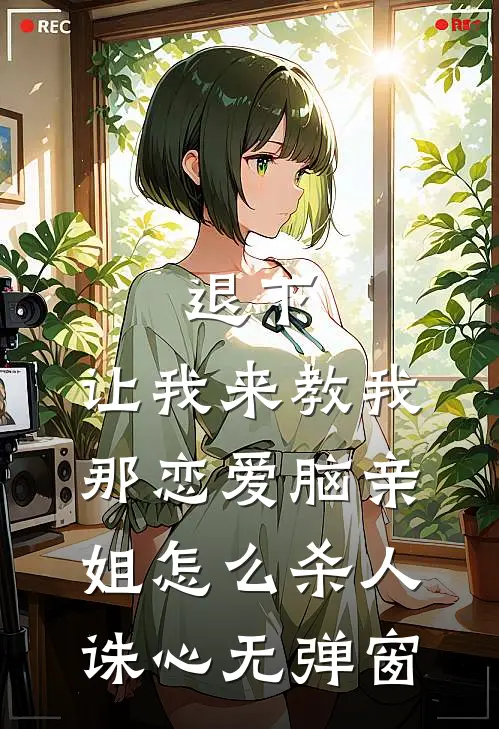 退下，让我来教我那恋爱脑亲姐怎么杀人诛心无弹窗