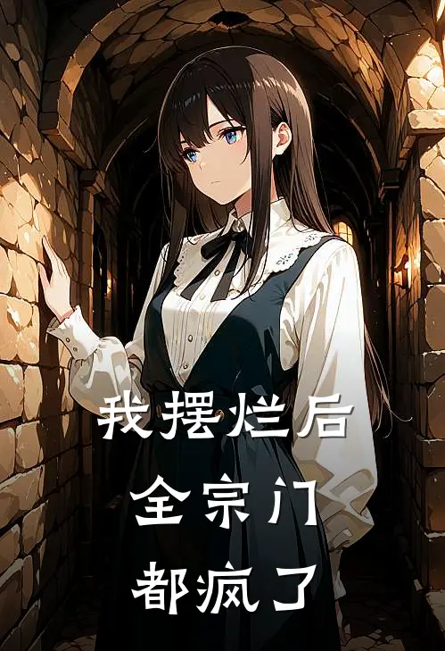 我摆烂后,全宗门都疯了
