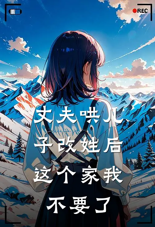 丈夫哄儿子改姓后，这个家我不要了
