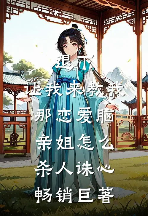 退下，让我来教我那恋爱脑亲姐怎么杀人诛心畅销巨著
