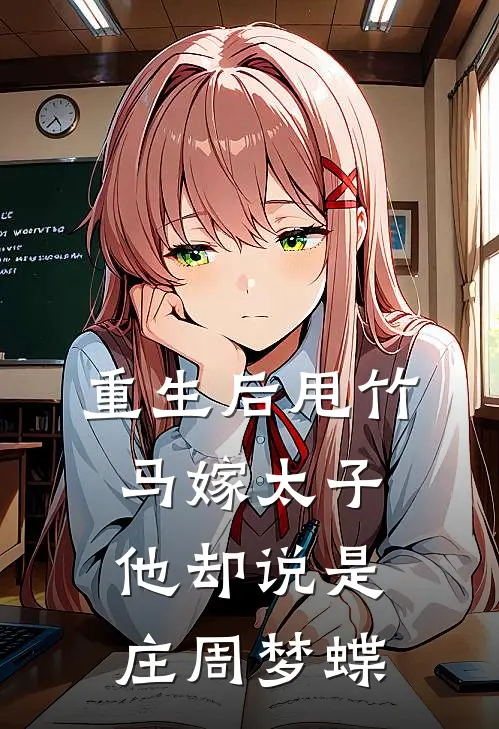 重生后甩竹马嫁太子,他却说是庄周梦蝶的
