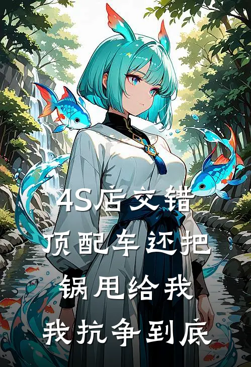 4S店交错顶配车还把锅甩给我，我抗争到底