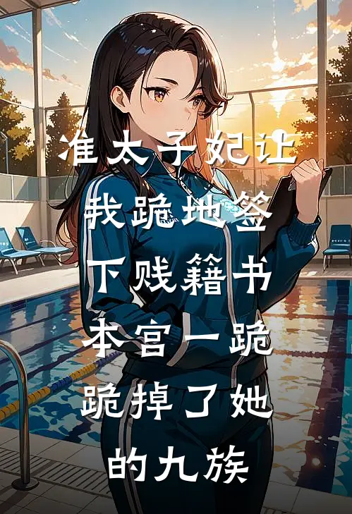 准太子妃让我跪地签下贱籍书，本宫一跪跪掉了她的九族