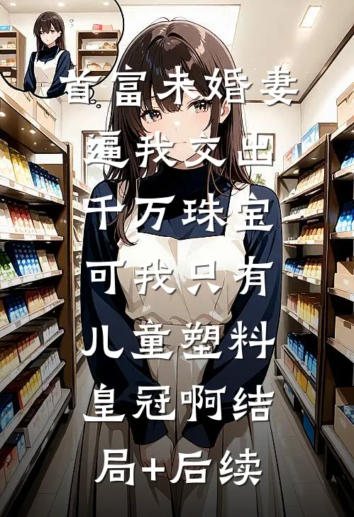 首富未婚妻逼我交出千万珠宝，可我只有儿童塑料皇冠啊结局+后续