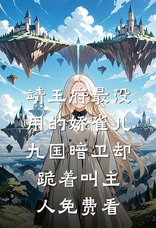 靖王府最没用的娇雀儿，九国暗卫却跪着叫主人免费看