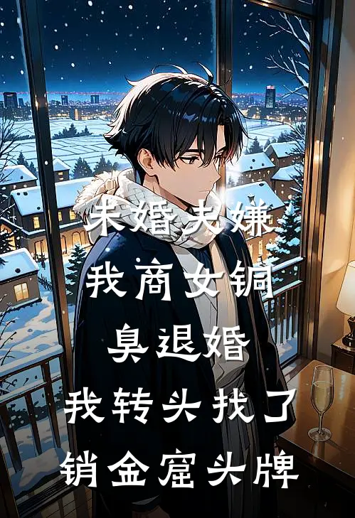 未婚夫嫌我商女铜臭退婚，我转头找了销金窟头牌