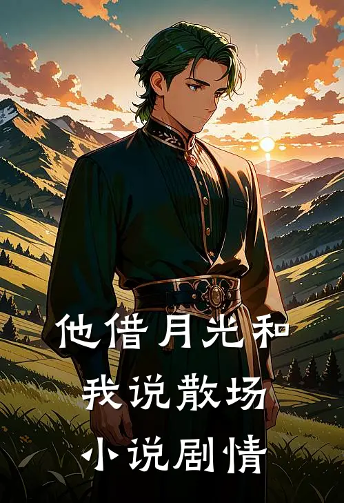 他借月光和我说散场小说剧情