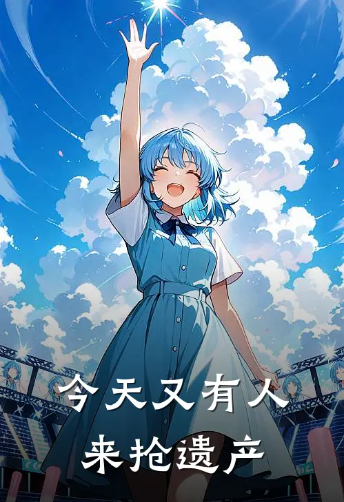 今天又有人来抢遗产怎么办