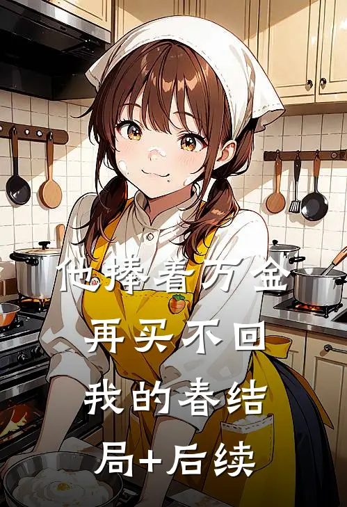 他捧着万金，再买不回我的春结局+后续