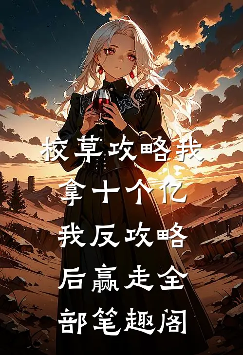 校草攻略我拿十个亿，我反攻略后赢走全部笔趣阁