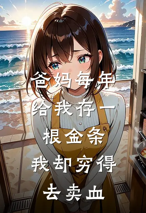 爸妈每年给我存一根金条，我却穷得去卖血