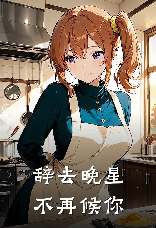 辞去晚星,不再候你的生命