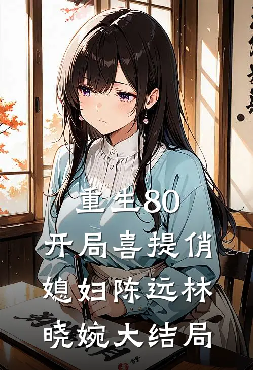 重生80，开局喜提俏媳妇陈远林晓婉大结局