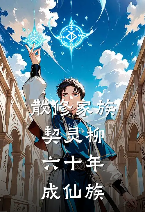 散修家族契灵柳，六十年成仙族