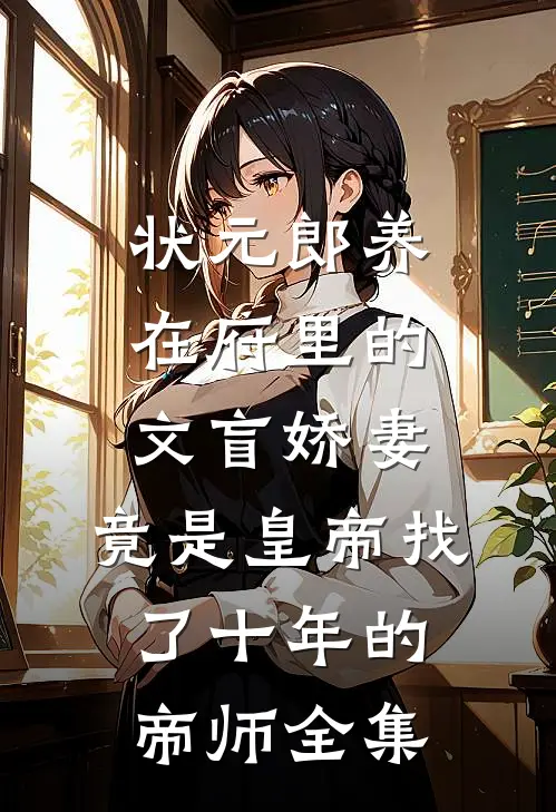 状元郎养在府里的文盲娇妻，竟是皇帝找了十年的帝师全集