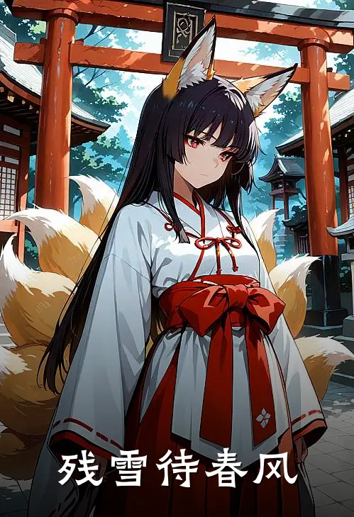 残雪待春风