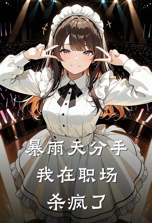 暴雨天分手，我在职场杀疯了