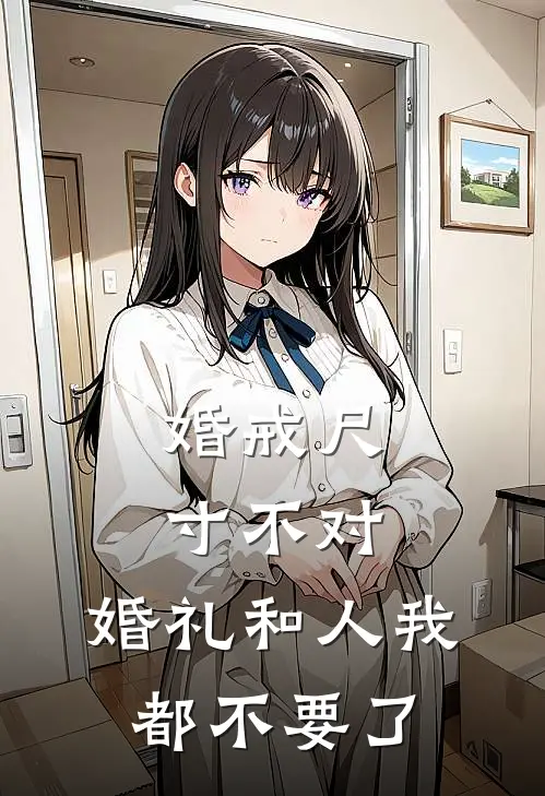 婚戒尺寸不对，婚礼和人我都不要了