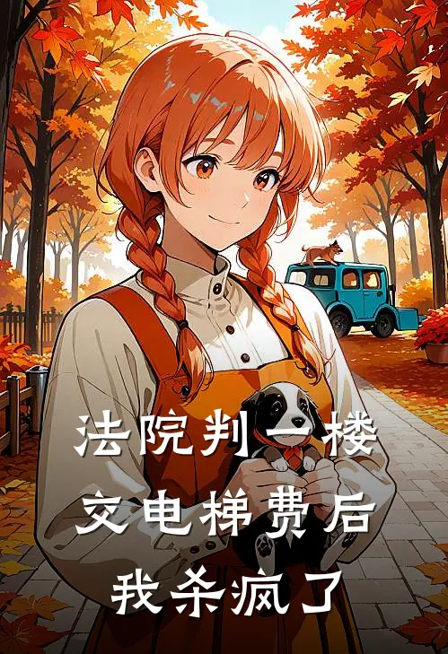 法院判一楼交电梯费后，我杀疯了