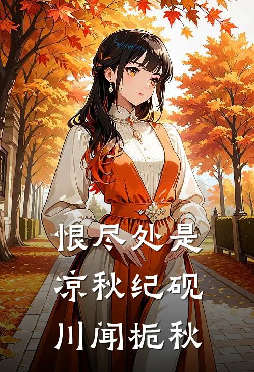 恨尽处是凉秋纪砚川闻栀秋