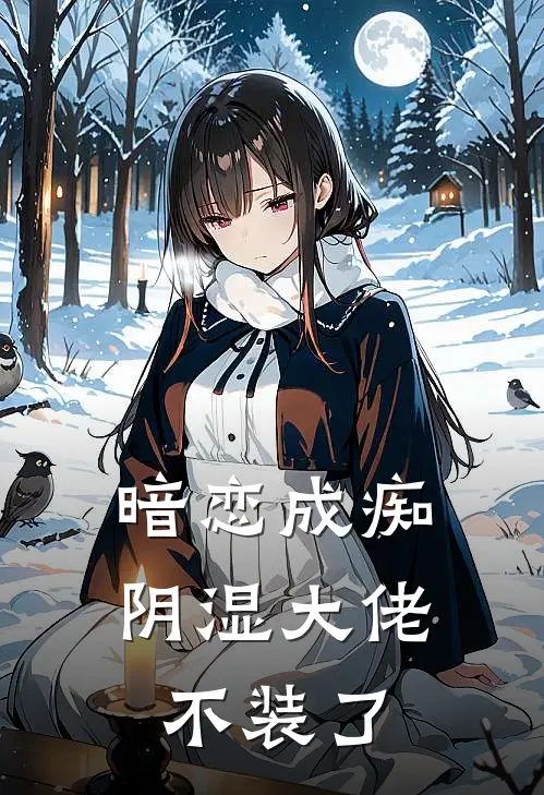 暗恋成痴，阴湿大佬不装了