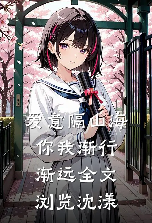 爱意隔山海，你我渐行渐远全文浏览沈漾