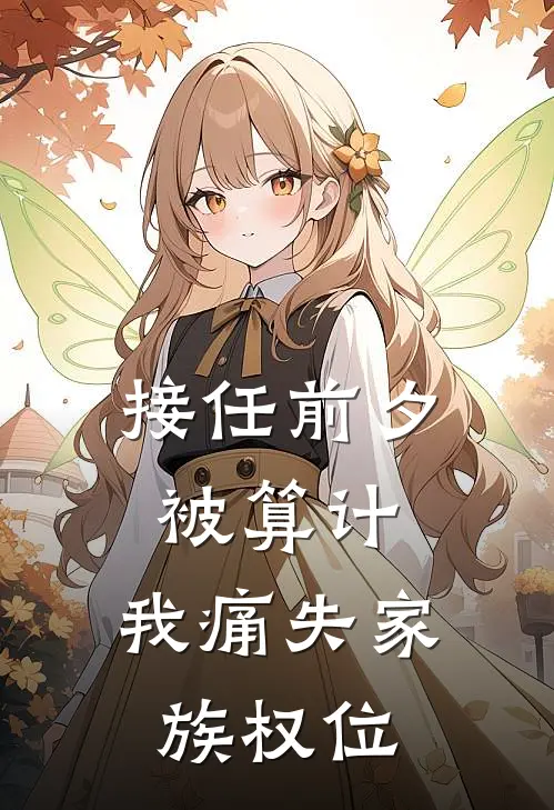 接任前夕被算计，我痛失家族权位