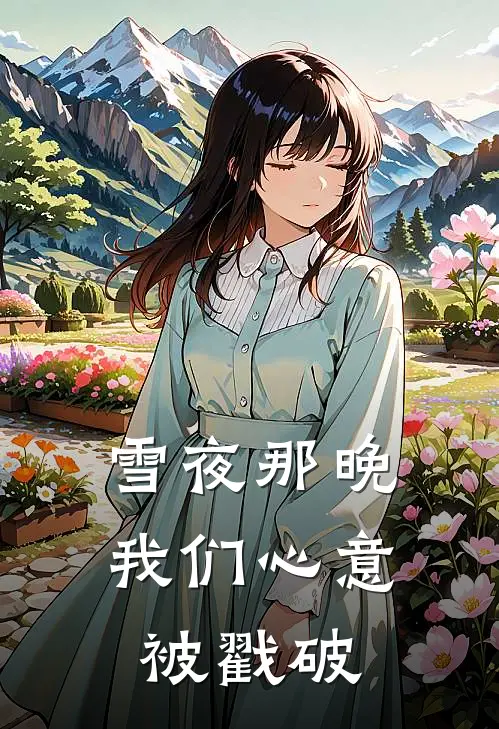雪夜那晚，我们心意被戳破