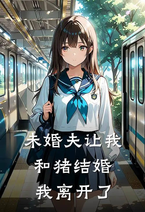 未婚夫让我和猪结婚，我离开了