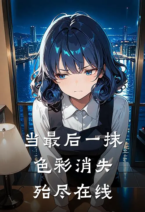当最后一抹色彩消失殆尽在线