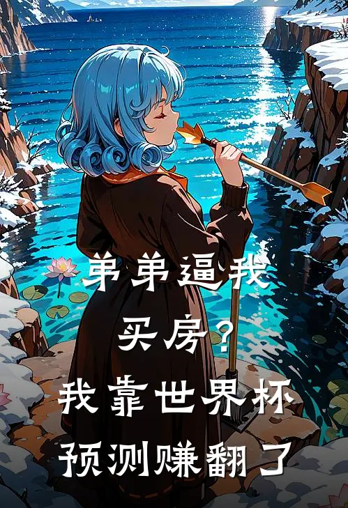 弟弟逼我买房？我靠世界杯预测赚翻了