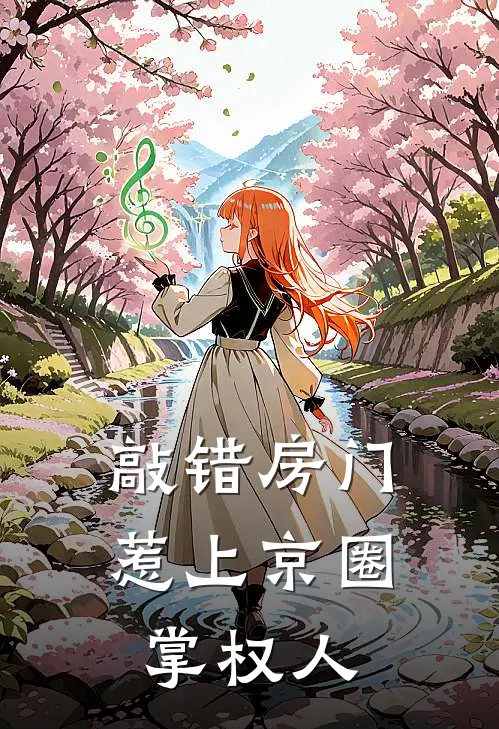 敲错房门，惹上京圈掌权人