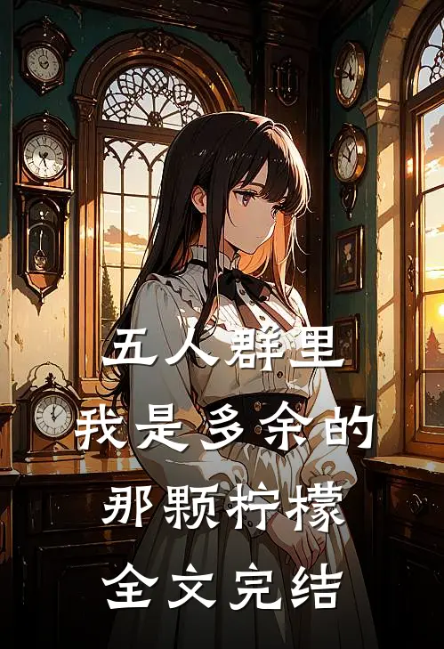 五人群里，我是多余的那颗柠檬全文完结