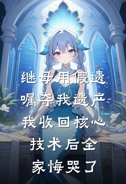 继母用假遗嘱夺我遗产，我收回核心技术后全家悔哭了
