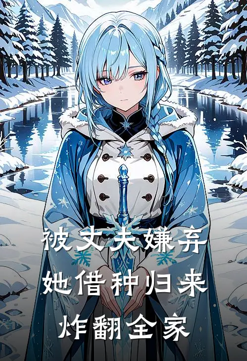 被丈夫嫌弃，她借种归来炸翻全家